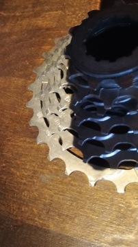 Ретро Shimano 7 11-28 кассета легкая 250гр STX? ретро МТБ дорога, хорошее состояние