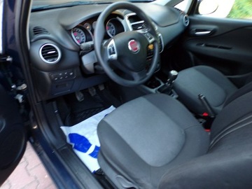 Fiat Punto Punto 2012 Hatchback 3d 1.2 8v 69KM 2013 Fiat Punto Evo I WŁAŚĆ, zdjęcie 16