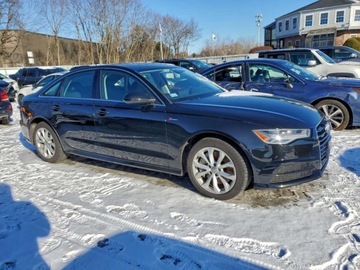 Audi A6 C8 2018 Audi A6 Limousine Premium Plus 2018 3.0 Benzyna 340KM, zdjęcie 4