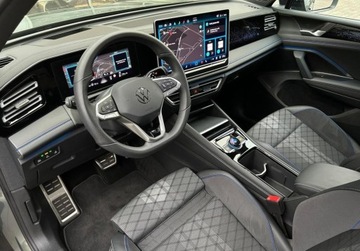 Volkswagen Tiguan III 2024 Volkswagen Tiguan 4Motion R-Line Pakiety, Kamera 360, Hak, Matrix, GPS, A, zdjęcie 6