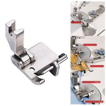 T9 Foot Sturdy Beginners Sewing Machine Guide