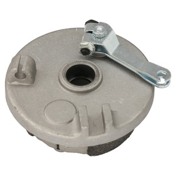 СТУПИЦА ТОРМОЗНОЙ БАРАБАН КОЛОДКИ ПЕРЕДНЯЯ ЛЕВАЯ квадроцикл ATV