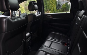 Jeep Cherokee V 2014 JEEP GRAND CHEROKEE 2014r., zdjęcie 14