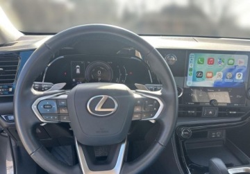 Lexus NX II SUV 350h 242KM 2022 Lexus NX 350h Prestige AWD ASO VAT23 Lexus Leszno 2.5 Hybryda 243KM, zdjęcie 18