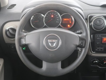 Dacia Lodgy Minivan 1.6 84KM 2015 Dacia Lodgy 1.6 8V, Salon Polska, GAZ, Klima, zdjęcie 14