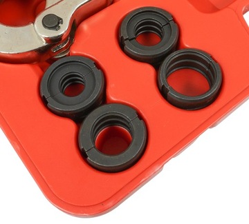 ПРЕСС ДЛЯ ТРУБ PEX ГИДРАВЛИЧЕСКИЙ ПРЕСС С ВРАЩАЮЩЕЙСЯ ГОЛОВКОЙ ТИПА U 16-32