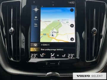 Volvo XC60 II Crossover D4 190KM 2017 Volvo XC 60 FV23% SalonPL D4 AWD Inscription High, zdjęcie 21