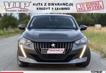 Peugeot 208 II Hatchback 1.5 BlueHDI 102KM 2020 Peugeot 208 FULL OPCJA panorama PISEMNA GWARANCJA w cenie Transport KRE, zdjęcie 5