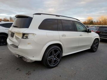 Mercedes GLS X167 2023 Mercedes-Benz GLS 450 4Matic 2023 3.0l 3.0 Benzyna 362KM, zdjęcie 3