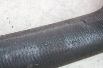BMW E81 E82 E87 2.0D N47 PŘÍVOD WAZ VODY 7796869
