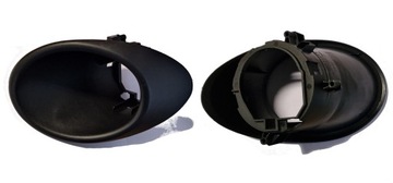 RAMKA MOCOWANIE HALOGEN L CITROEN BERLINGO 08-18