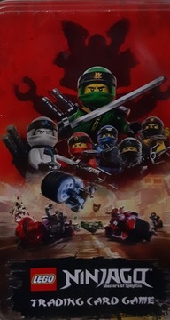 Lego Ninjago seria 3 Puszka XXL