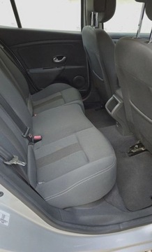 Renault Megane III Hatchback 1.6 16v 110KM 2008 Renault Megane 1,6 benzyna 110 KM klimatronic zarejestrowany 1.6 Benzyna, zdjęcie 15