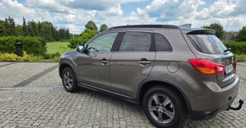 Mitsubishi ASX I SUV Facelifting 1.6 117KM 2015 Mitsubishi ASX z Salonu, 2018 rok159 tys wpisuje na fakturzeOrg. lakier1 w, zdjęcie 8