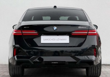 BMW Seria 5 G90-91 Touring 2.0 520d 197KM 2025 BMW Seria 5 I wlasciciel M Sport Harman Gwarancja Bezwypadkowy FVAT23, zdjęcie 4