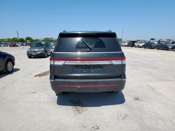 Lincoln Navigator III 2023 Lincoln Navigator Black Label 2023 3.5l 3.5 Benzyna 440KM, zdjęcie 2