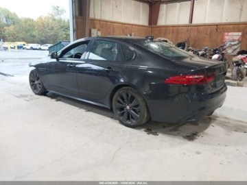 Jaguar XF II 2022 Jaguar XF R-Dynamic SE P300 2022 2.0l 2.0 Benzyna 296KM, zdjęcie 3