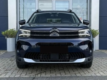 Citroen C5 Aircross 2025 Od ręki - Max eDCT6 1.2 mHEV 145KM / My Citroen Play, zdjęcie 1