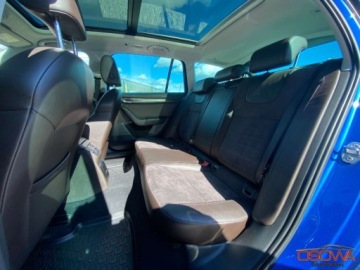 Skoda Octavia III Scout 2.0 TDI 184KM 2014 Skoda Octavia Scout 2.0tdi 184KM automat 4x4 ledy skory xenon panorama 1.r, zdjęcie 17
