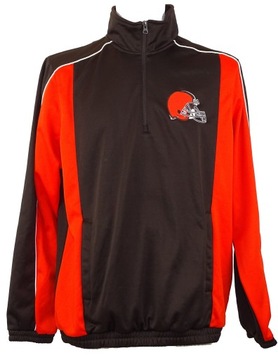 Bluza sportowa NFL CLEVELAND BROWNS z USA r. L