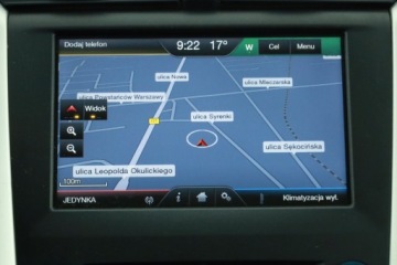 Ford Mondeo V Kombi 2.0 TDCi 150KM 2016 Ford Mondeo 2.0 TDCI, Automat, Navi, Klima, zdjęcie 10