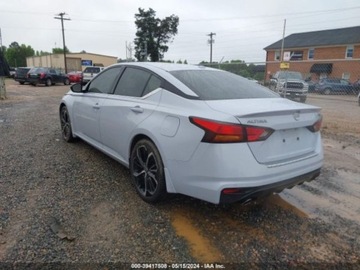 Nissan Altima V 2023 Nissan Altima 2023 Nissan Altima 2.5 SR Sedan 2.5 Benzyna 188KM, zdjęcie 2