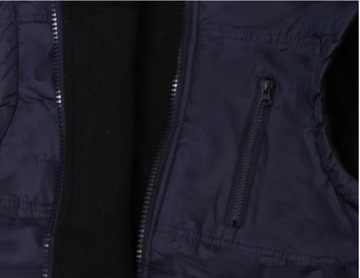 Мужской танк Maccish Jacket теплый F2 F2 Black 4xl жилет