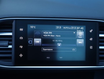 Peugeot 308 II 2014 Peugeot 308 1.6 BlueHDi, Navi, Klima, Klimatronic, zdjęcie 11