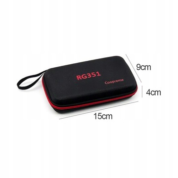 Защитная сумка ANBERNIC RG351P/RG351M/RG350M для