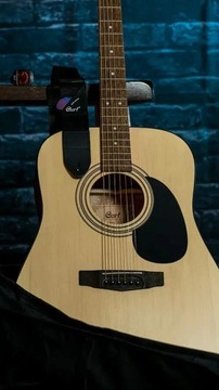 Комплект акустической гитары Cort