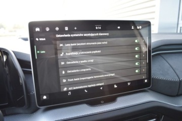 Skoda Kodiaq II 2024 Skoda Kodiaq SalonPL 2.0TSI 204 KM DSG Sportline Pak.LightViewTechWinter V, zdjęcie 18