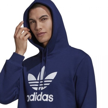 Bluza męska adidas Trefoil Hoody H06664 S