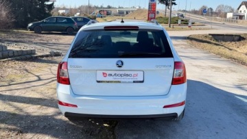 Skoda Octavia III Kombi 2.0 TDI 150KM 2016 Skoda Octavia Raty 2.0 TDI Led Xenon Navi Zarej w PL 140 tys km Gwarancja, zdjęcie 17