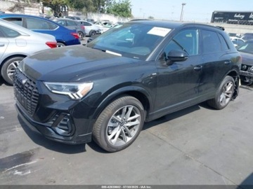 Audi Q3 II 2024 Audi Q3 PREMIUM 45 TFSI S LINE QUATTRO TIPTRONIC 2024, od ubezpieczalni 2.0, zdjęcie 1