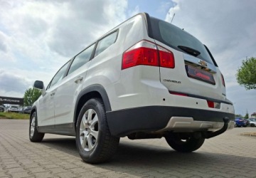 Chevrolet Orlando 1.8 141KM 2012 Chevrolet Orlando Zarejestrowany - benzyna - automat - 7 foteli 1.8 Benzyna, zdjęcie 11