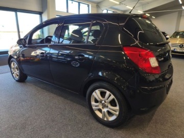 Opel Corsa E Hatchback 3d 1.4 Turbo 100KM 2014 Opel Corsa 1.4 Benzyna 101KM, Autoklima, Grzane fotele, zdjęcie 4