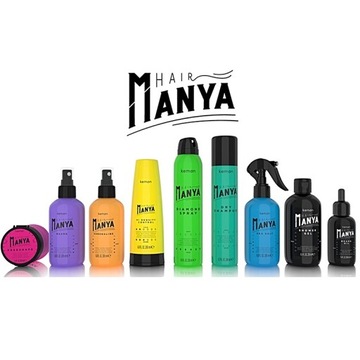 KEMON HAIR MANYA FREESHAPE ФИКСИРУЮЩАЯ ПАСТА 100мл