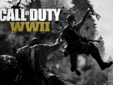 CALL OF DUTY WWII XONE НОВЫЙ