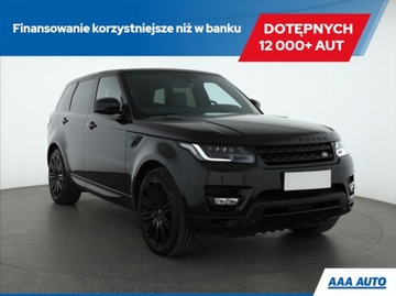 Land Rover Range Rover Sport II SUV 4.4 SDV8 340KM 2015 Land Rover Range Rover Sport 4.4 SDV8