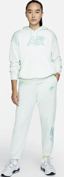 Spodnie dresowe damskie Nike Air Fleece r.L Dresy