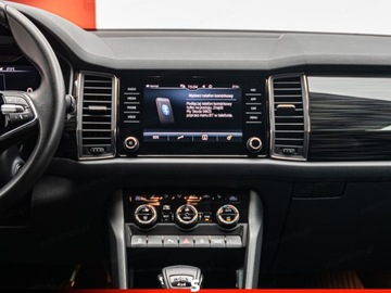 Skoda Kodiaq I SUV 2.0 TSI 190KM 2021 SKODA Kodiaq 2.0 TSI 4x4 DSG Suv 190KM 2021, zdjęcie 15