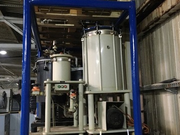 гальванический фильтр используется различные