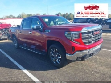  GMC Sierra 2024., 4x4, 5.3L 5.3 Benzyna 355KM