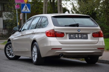 BMW Seria 3 F30-F31-F34 Touring 2.0 320i 184KM 2012 SUPER OPŁACO 2.0i 184KM BI-XENON SKÓRA 100% ORG.LAKIER SERWIS NAVI EL.KLAPA, zdjęcie 5