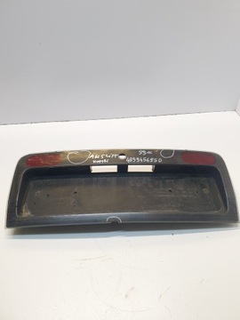 BLENDA KLAPY BAGAŻNIKA TYŁ 4B9945695D AUDI A6 C5 LIFT KOMBI