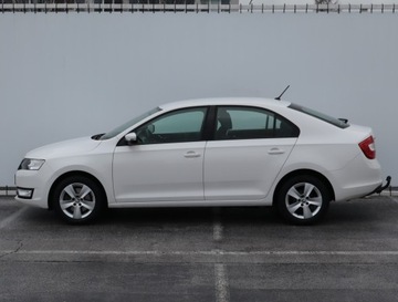 Skoda Rapid II Spaceback 1.2 TSI 110KM 2017 Skoda Rapid 1.2 TSI, Salon Polska, Klima, zdjęcie 2