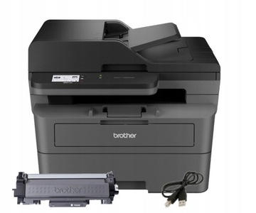 Drukarka wielofunkcyjna laserowa (mono) Brother MFC-L2862DW