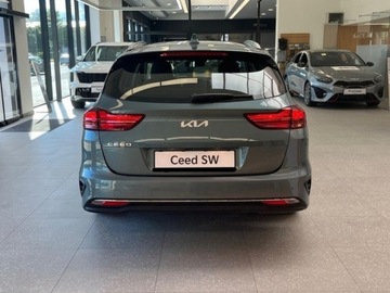 Kia Ceed III Kombi Facelifting 1.5 T-GDI 140KM 2025 KIA Cee&#039;d 1.5 T-GDI Combi 140KM 2025, zdjęcie 4