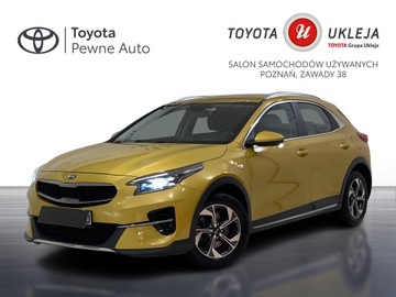 Kia XCeed Crossover 1.4 T-GDI 140KM 2020 Kia XCeed 1.4 T-GDI M III (2018-) Kia XCeed 1.4, B