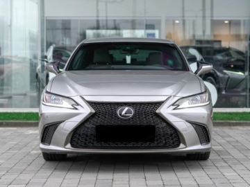 Lexus ES VII (XV70) Sedan Facelifting 300h 218KM 2024 Od ręki - 300h F Sport Design 2.5 Hybrid 218KM | Podgrzewane fotele!, zdjęcie 1